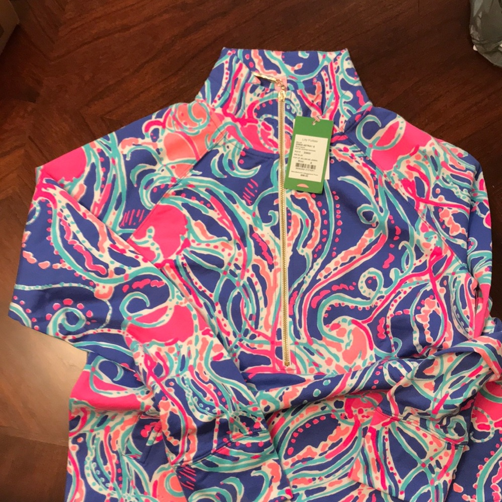 NWT Lilly Pulitzer Popover Small